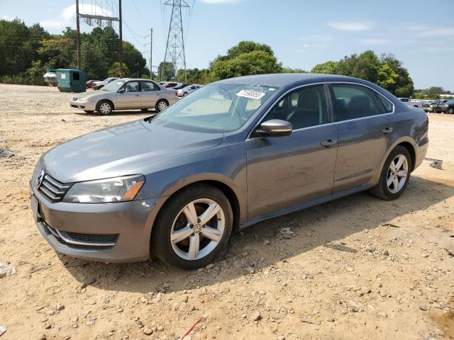  Salvage Volkswagen Passat