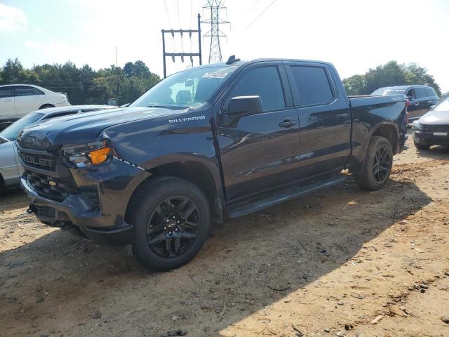  Salvage Chevrolet Silverado K1500 Custom