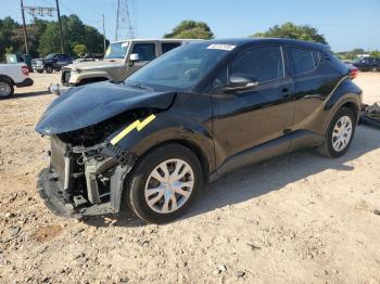  Salvage Toyota C-HR