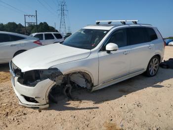  Salvage Volvo XC90