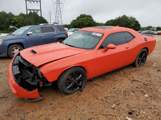  Salvage Dodge Challenger