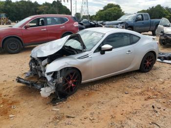  Salvage Subaru BRZ