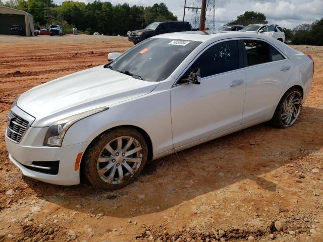  Salvage Cadillac ATS