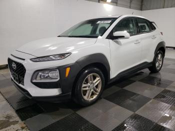  Salvage Hyundai KONA