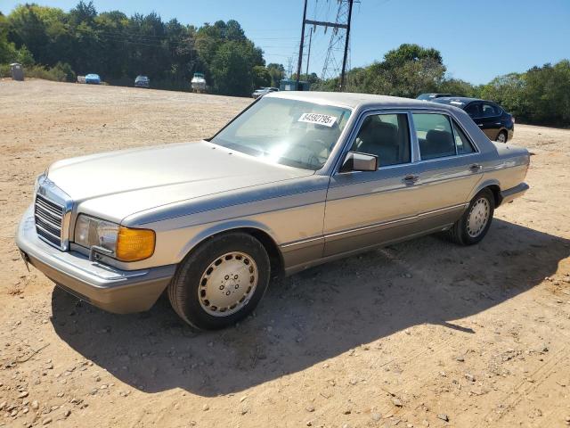  Salvage Mercedes-Benz 300-Class