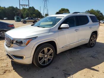  Salvage GMC Acadia