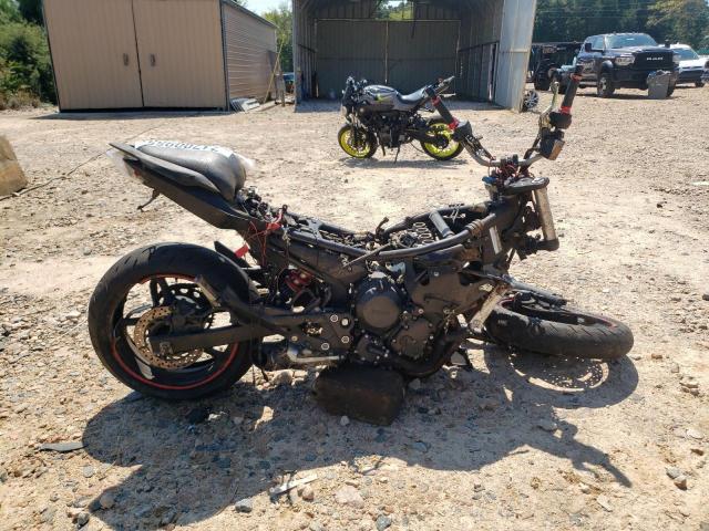  Salvage Yamaha Fz600-800