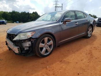  Salvage Lexus LS