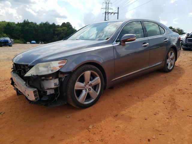  Salvage Lexus LS