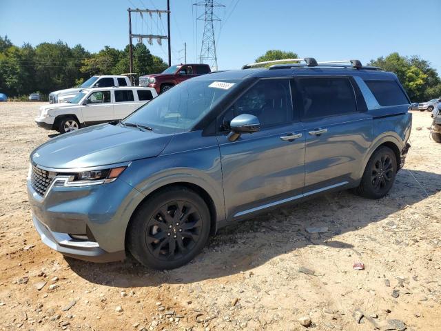  Salvage Kia Carnival