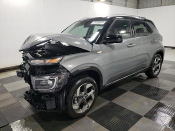  Salvage Hyundai VENUE
