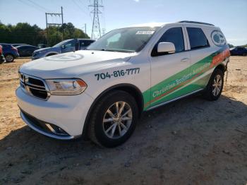 Salvage Dodge Durango