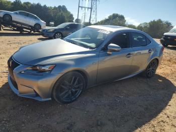  Salvage Lexus Is