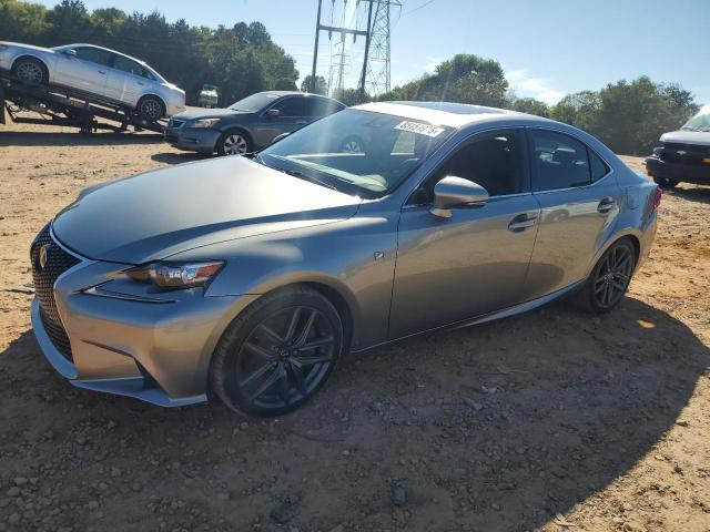  Salvage Lexus Is