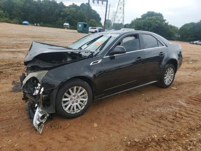  Salvage Cadillac CTS