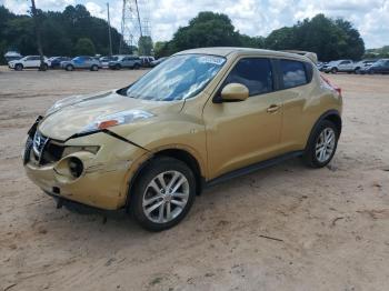  Salvage Nissan JUKE