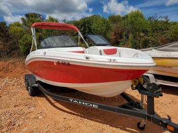  Salvage Tahoe 500ts