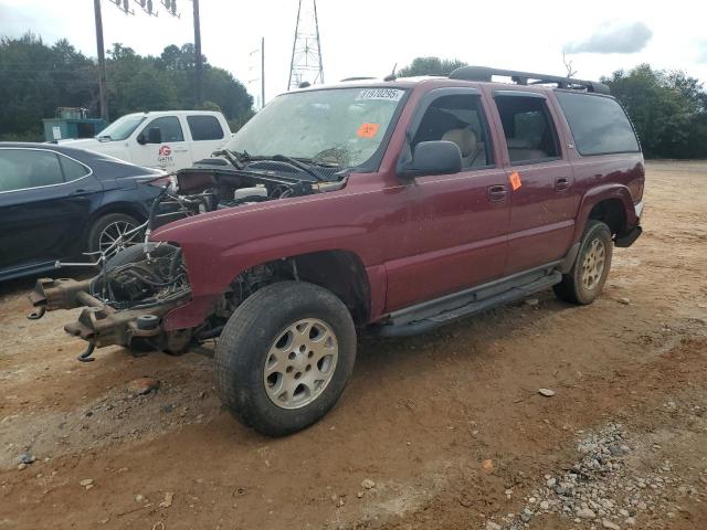  Salvage Chevrolet Suburban
