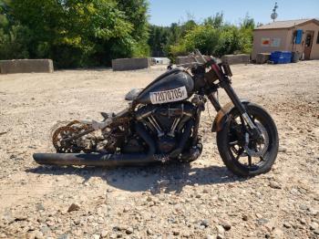  Salvage Harley-Davidson Fxlrst