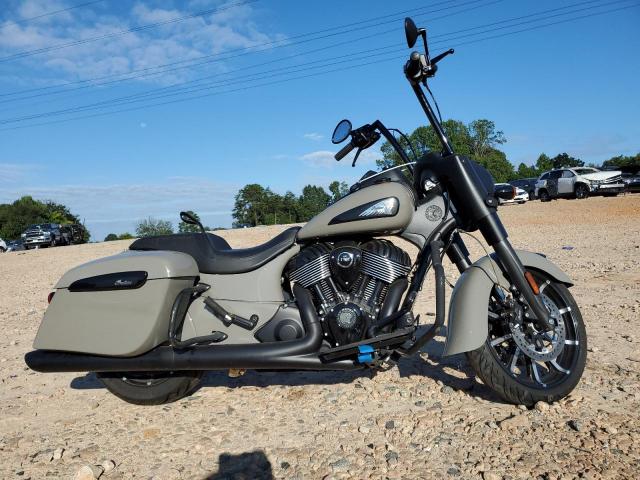  Salvage Indian Motorcycle Co Motorcycle