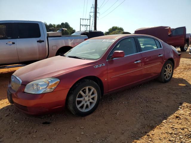  Salvage Buick Lucerne