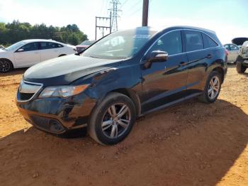  Salvage Acura RDX