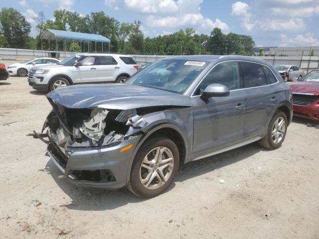  Salvage Audi Q5