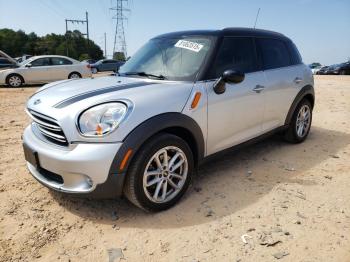  Salvage MINI Cooper