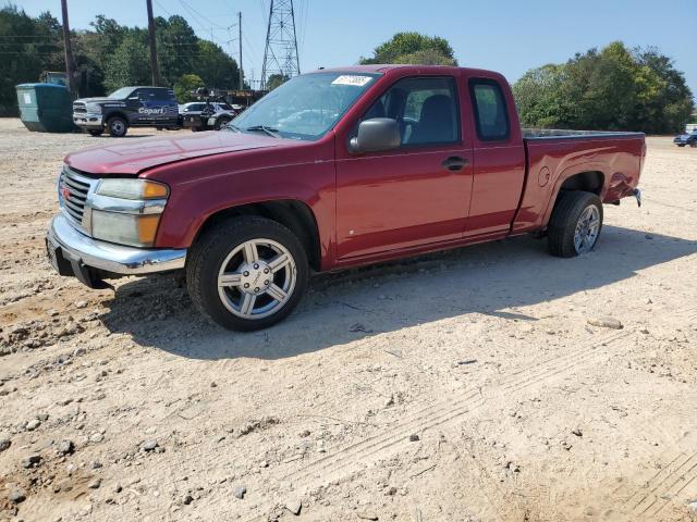  Salvage GMC Canyon