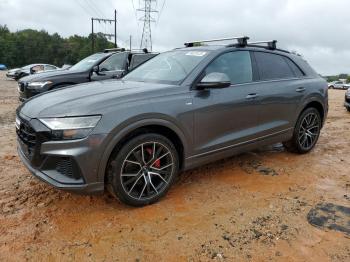  Salvage Audi Q8