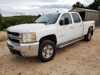  Salvage Chevrolet Silverado K2500 Heavy Dut