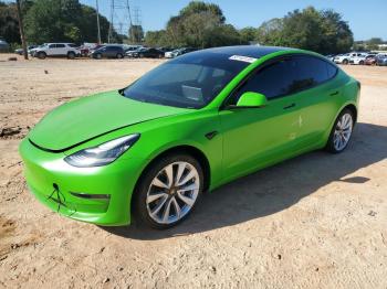  Salvage Tesla Model 3