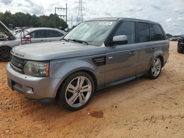  Salvage Land Rover Range Rover