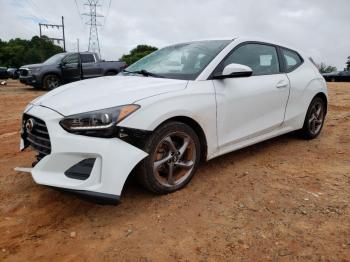  Salvage Hyundai VELOSTER