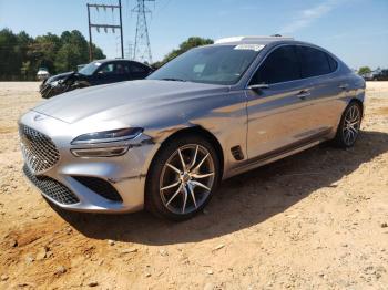  Salvage Genesis G70 Base