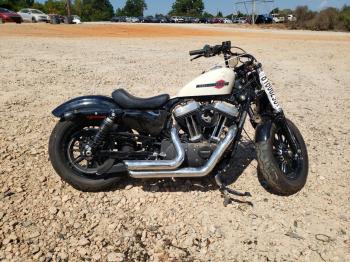  Salvage Harley-Davidson Sprtstr120