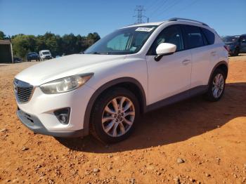  Salvage Mazda Cx