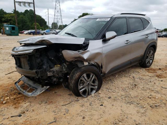  Salvage Kia Seltos