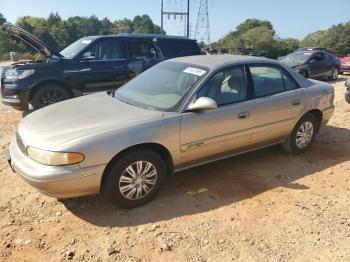  Salvage Buick Century