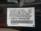 Honda Civic Ex Image 3