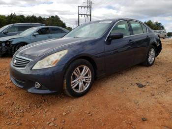  Salvage INFINITI G37