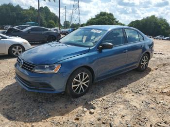  Salvage Volkswagen Jetta