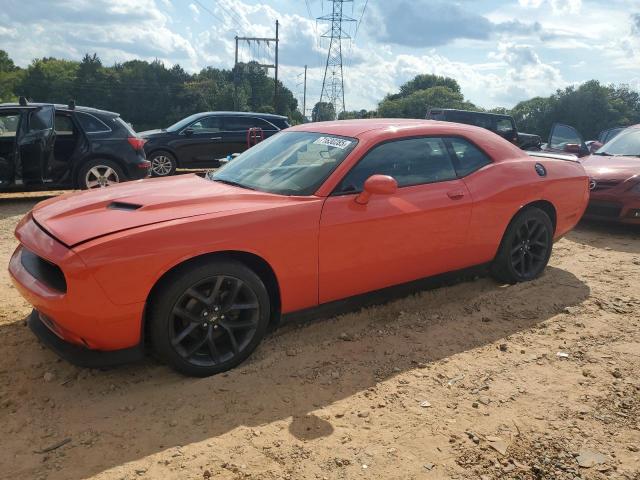  Salvage Dodge Challenger
