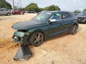  Salvage Audi Sq