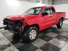 Nissan Frontier S Image 1