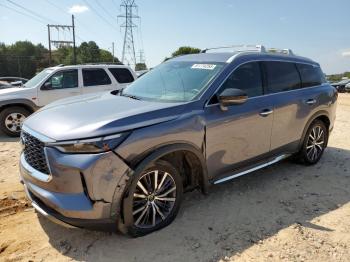  Salvage INFINITI Qx