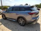INFINITI Qx Sensory Image 2
