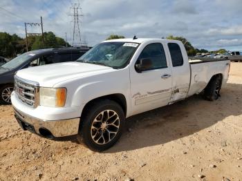  Salvage GMC Sierra