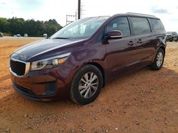  Salvage Kia Sedona