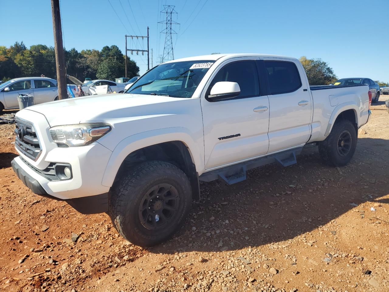 Toyota Tacoma Double Cab Image 1